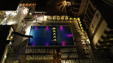 Burgas Beach Hotel
