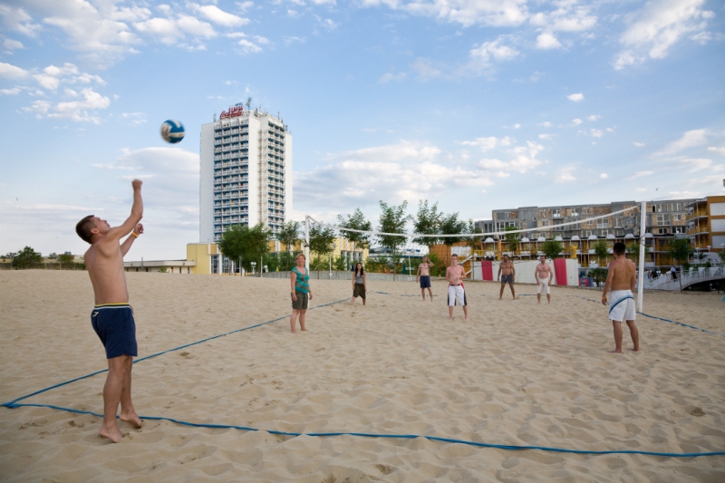 Burgas Beach Hotel