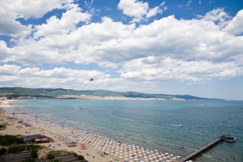Burgas Beach Hotel