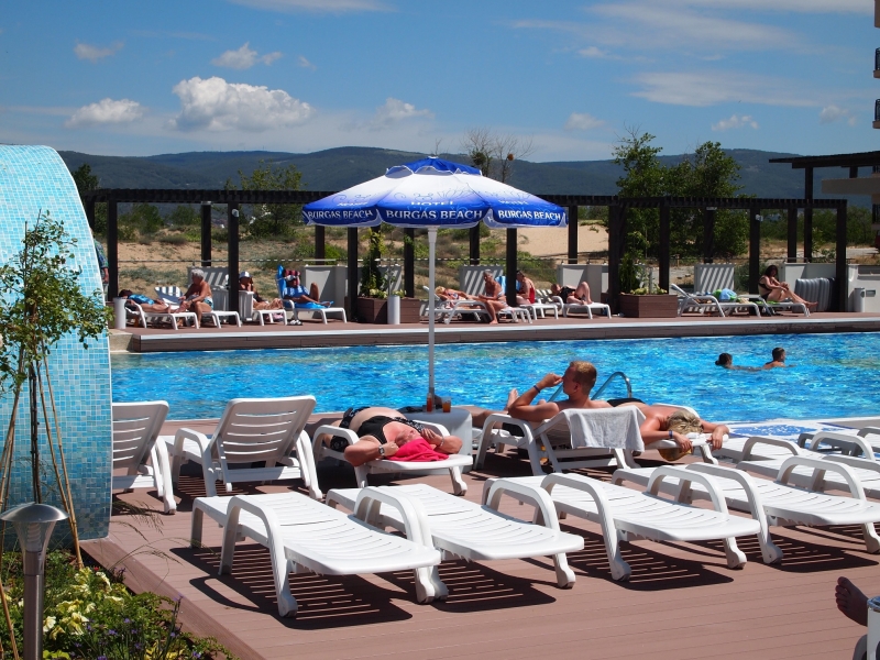 Burgas Beach Hotel