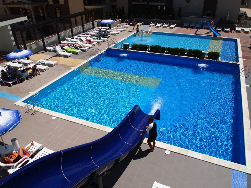 Burgas Beach Hotel