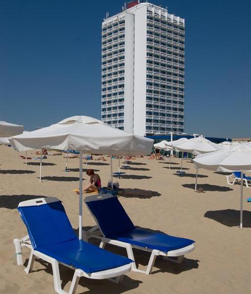 Burgas Beach Hotel