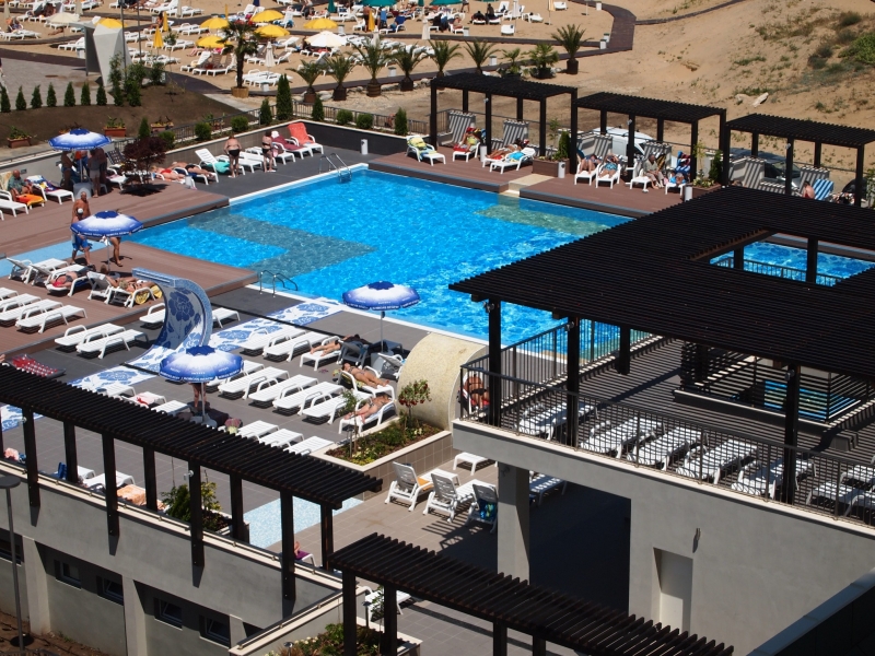 Burgas Beach Hotel