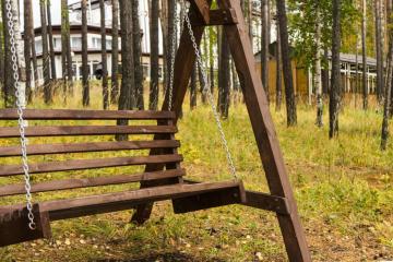 Отель Бурдугуз парк-отель Россия, Иркутская область, фото 24