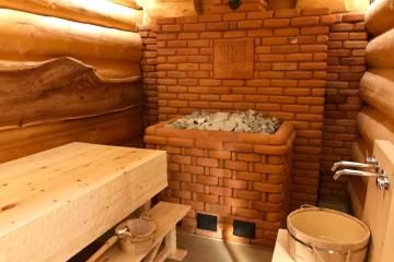 Отель Бурдугуз парк-отель Россия, Иркутская область, фото 29