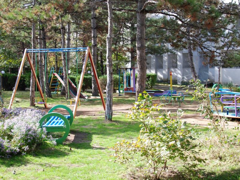 Санаторий Буревестник