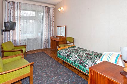 Буревестник