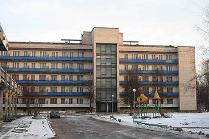 Буревестник