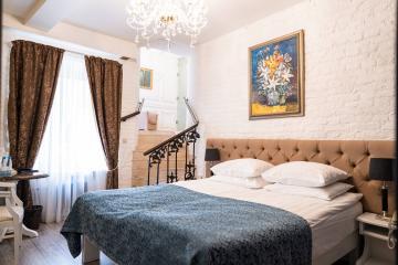 Отель Rossi Hotel & SPA Россия, Санкт-Петербург, фото 14