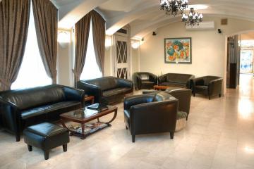 Отель Rossi Hotel & SPA Россия, Санкт-Петербург, фото 2