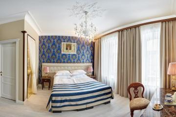 Отель Rossi Hotel & SPA Россия, Санкт-Петербург, фото 21