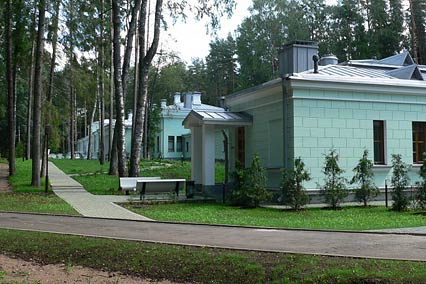 Дом Отдыха Валдай (Рощино)