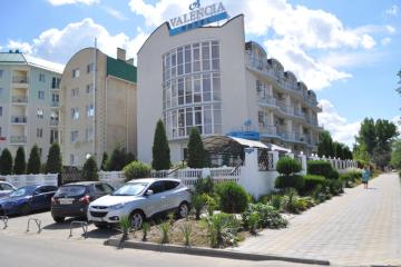 Отель Hotel Valencia Россия, Анапа, фото 8