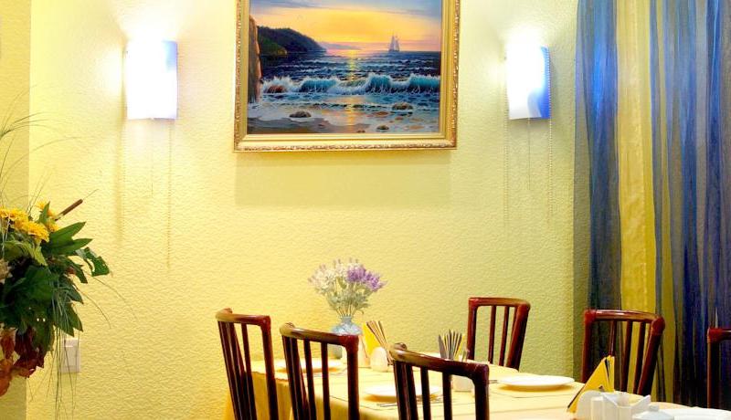 Валентин пансионат-гостиница