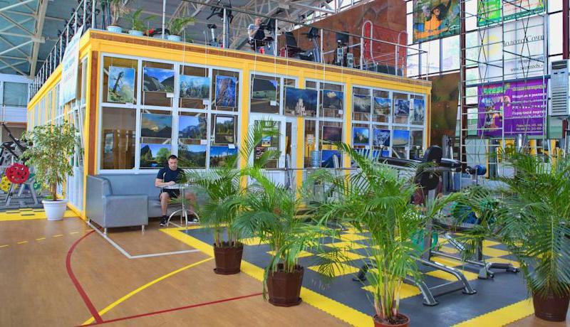 Валентин пансионат-гостиница