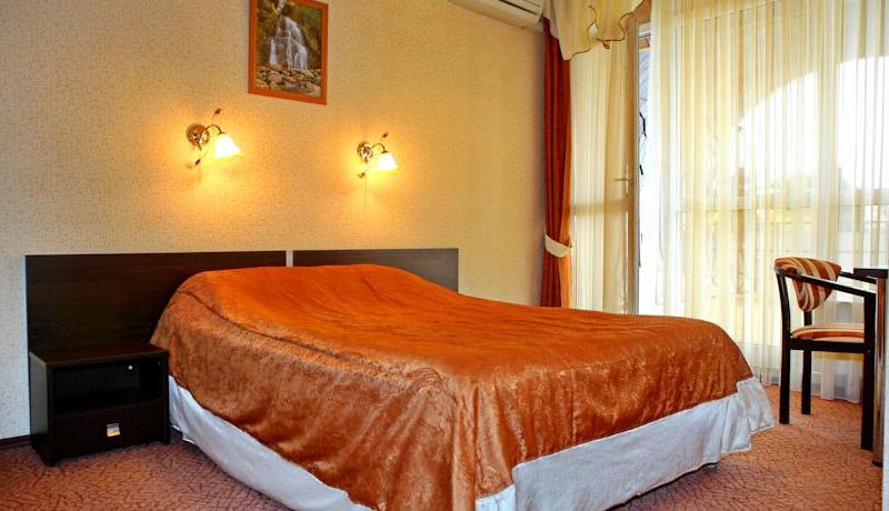 Валентин пансионат-гостиница