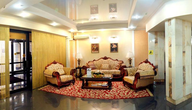 Валентин пансионат-гостиница