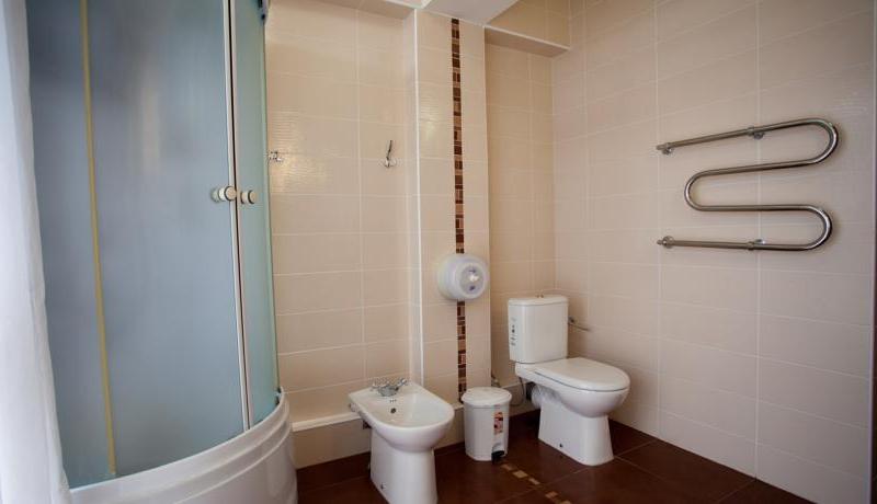 Валентин пансионат-гостиница