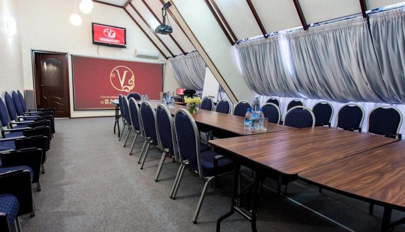 Валентин пансионат-гостиница