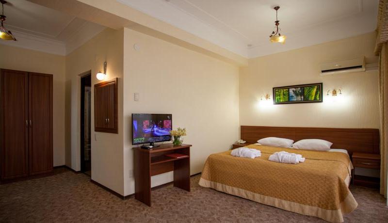 Валентин пансионат-гостиница