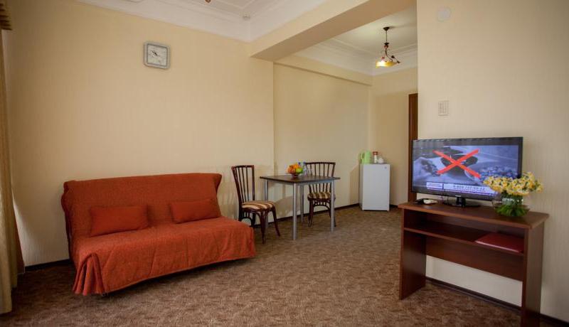 Валентин пансионат-гостиница