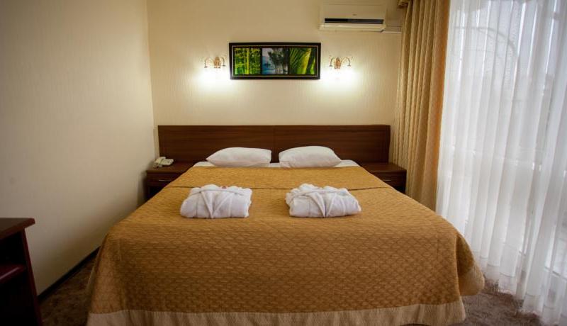 Валентин пансионат-гостиница