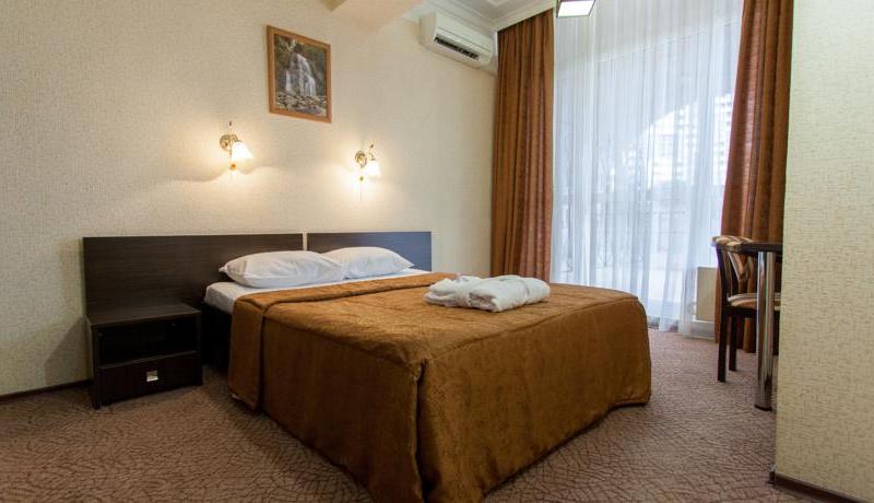 Валентин пансионат-гостиница