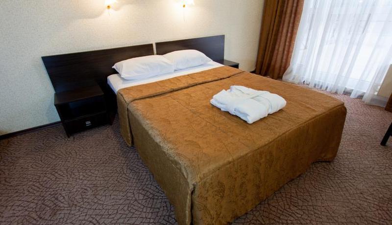 Валентин пансионат-гостиница