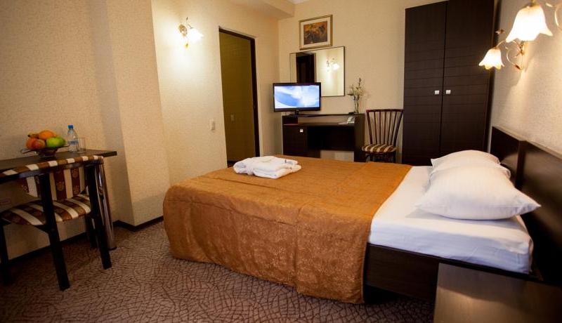 Валентин пансионат-гостиница