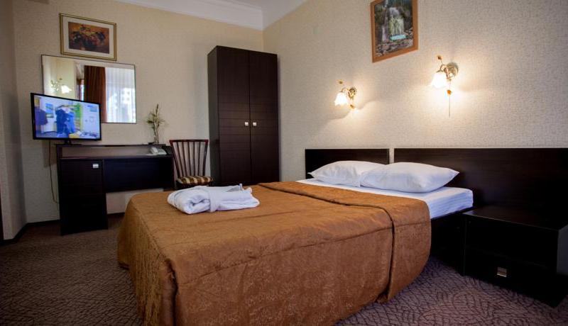 Валентин пансионат-гостиница