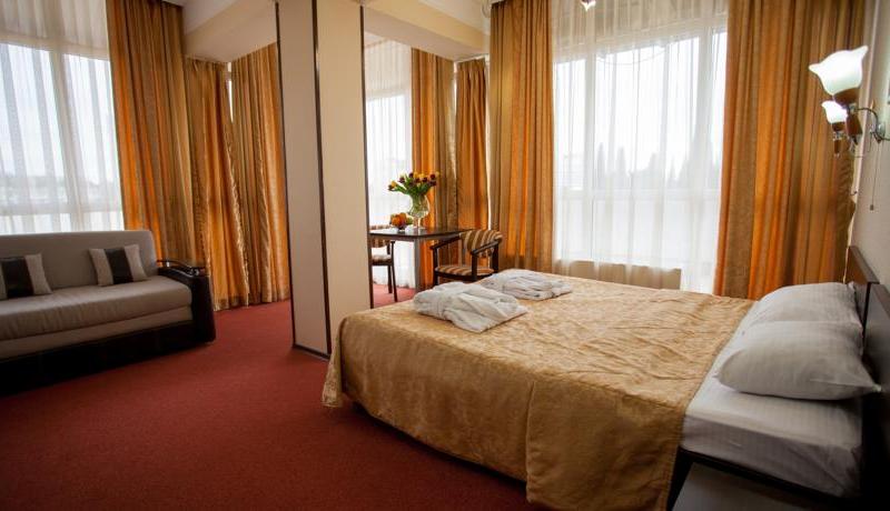 Валентин пансионат-гостиница