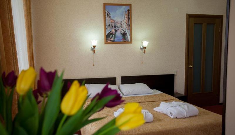 Валентин пансионат-гостиница