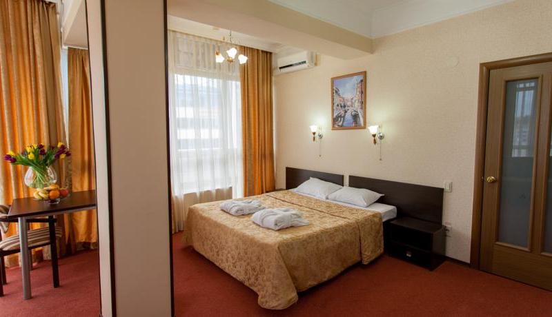 Валентин пансионат-гостиница