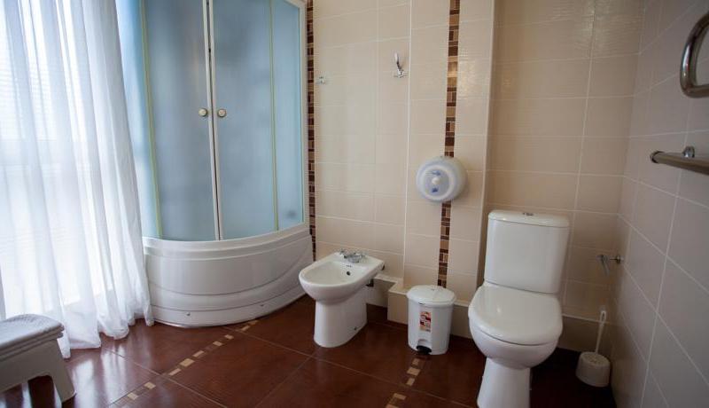 Валентин пансионат-гостиница