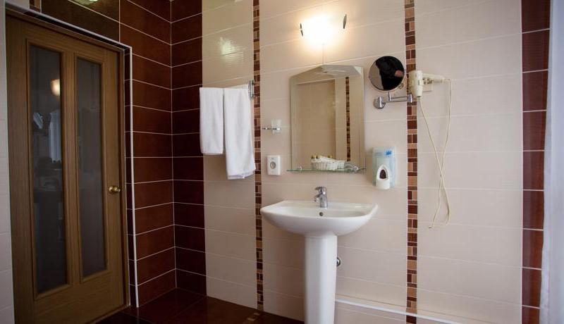 Валентин пансионат-гостиница