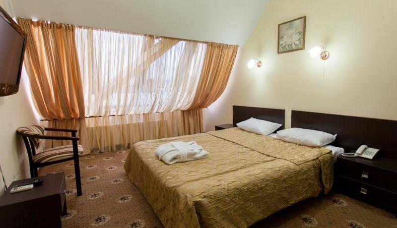 Валентин пансионат-гостиница