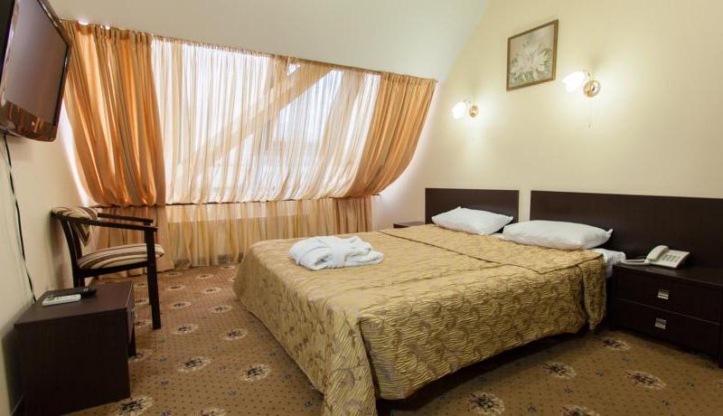 Валентин пансионат-гостиница