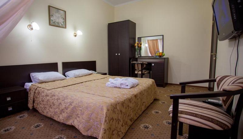 Валентин пансионат-гостиница