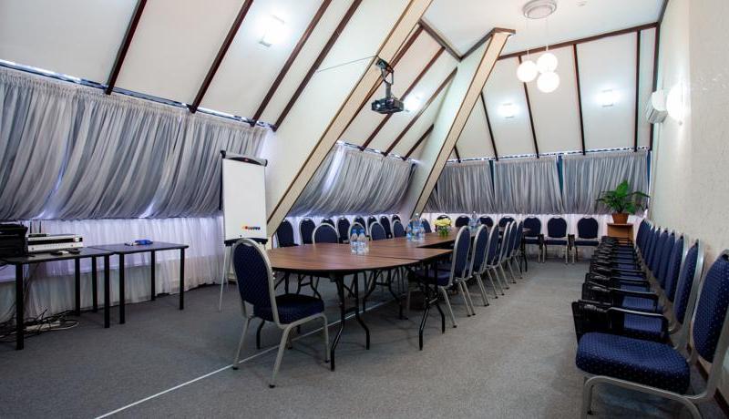 Валентин пансионат-гостиница