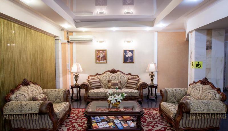 Валентин пансионат-гостиница