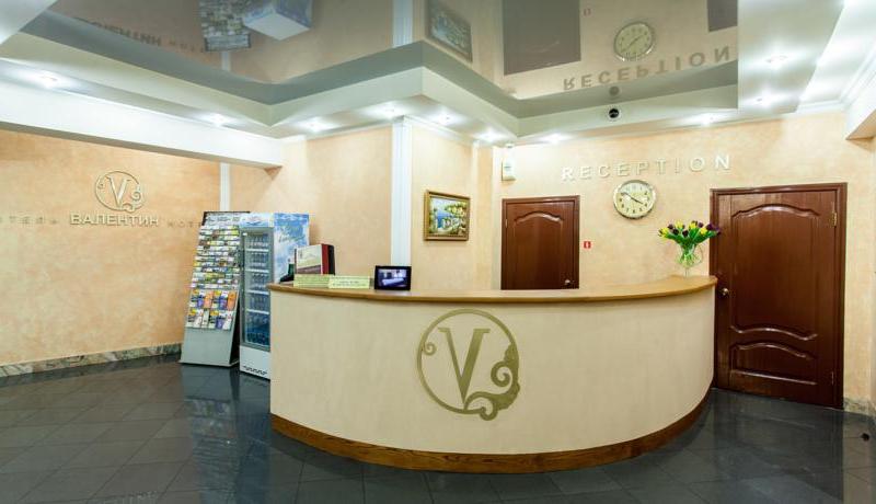 Валентин пансионат-гостиница