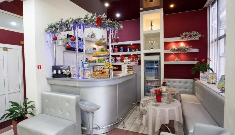 Валентин пансионат-гостиница