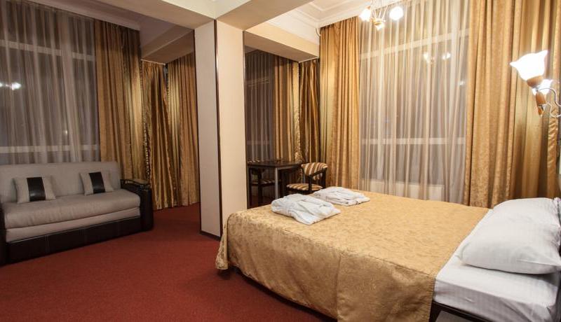 Валентин пансионат-гостиница