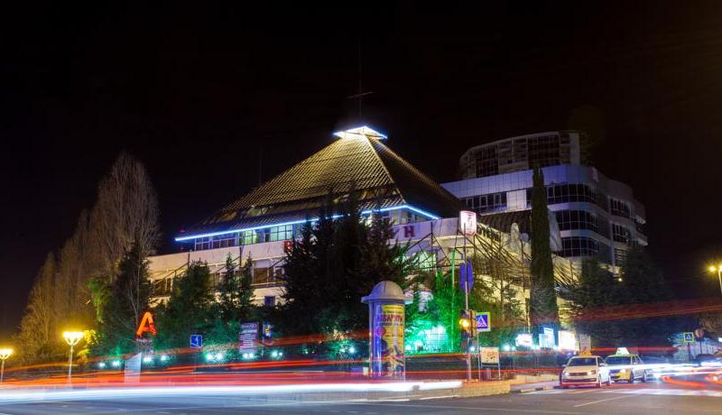 Валентин пансионат-гостиница