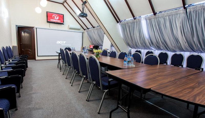 Валентин пансионат-гостиница