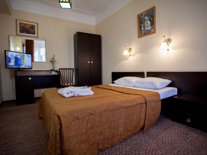 Валентин пансионат-гостиница