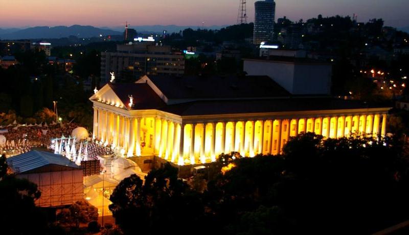 Валентин пансионат-гостиница