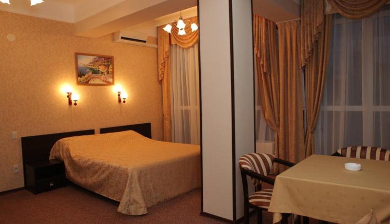 Валентин пансионат-гостиница