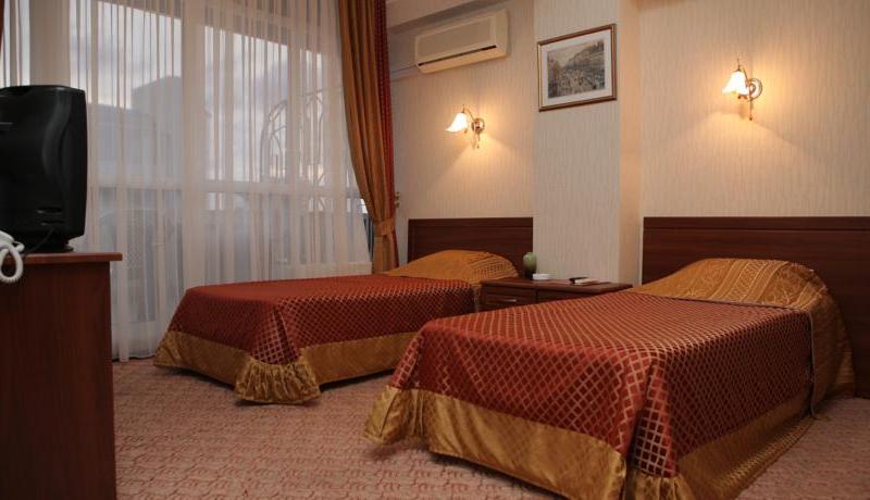 Валентин пансионат-гостиница