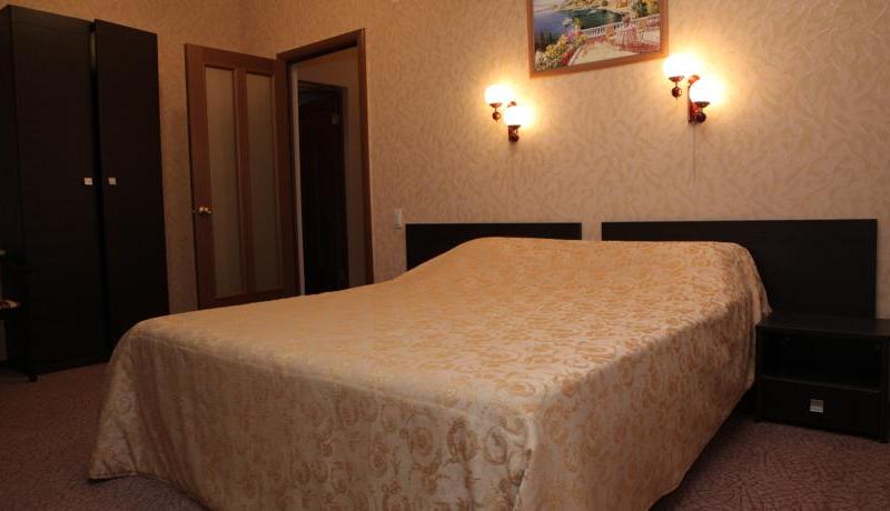 Валентин пансионат-гостиница